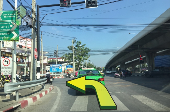 Lumpini Vill Ratchaphruek-Bang Waek