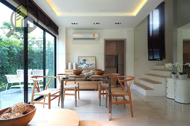 รีวิวทาวน์โฮม Neo Haus Ladprao 71