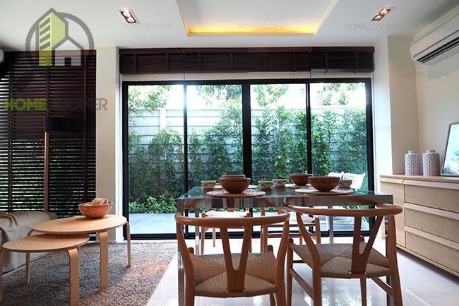 รีวิวทาวน์โฮม Neo Haus Ladprao 71