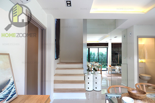 รีวิวทาวน์โฮม Neo Haus Ladprao 71