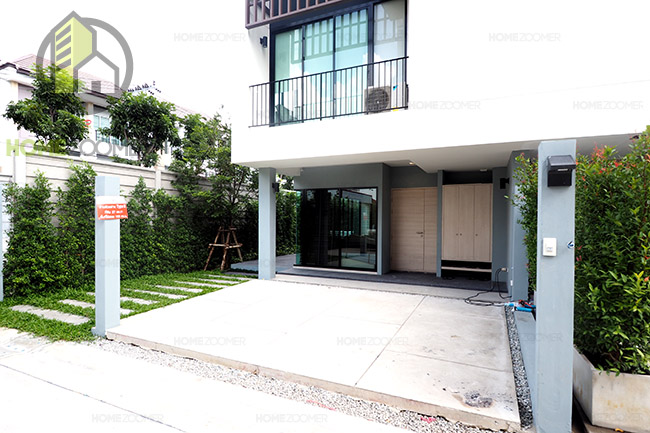 รีวิวทาวน์โฮม Neo Haus Ladprao 71