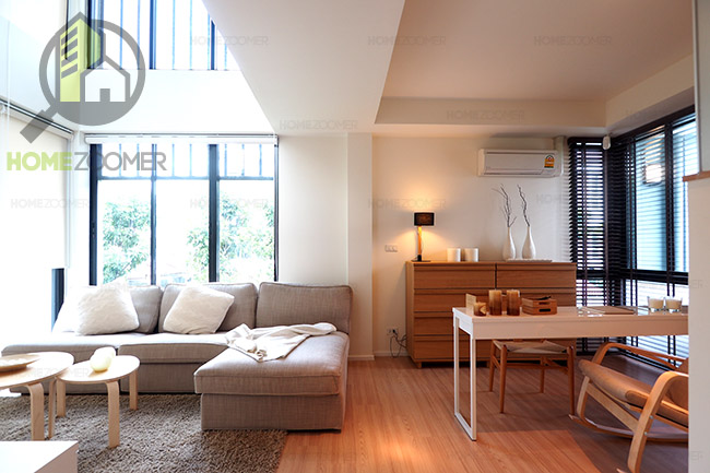 รีวิวทาวน์โฮม Neo Haus Ladprao 71