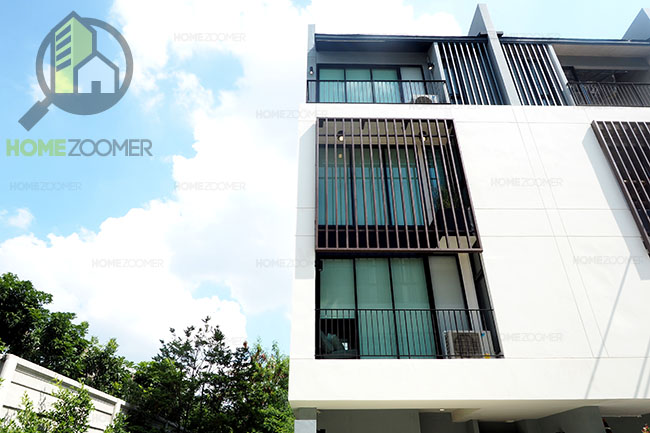 รีวิวทาวน์โฮม Neo Haus Ladprao 71