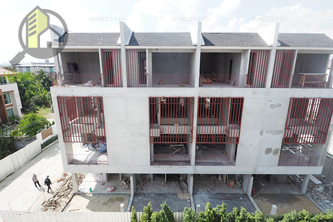 รีวิวทาวน์โฮม Neo Haus Ladprao 71