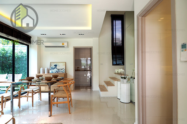 รีวิวทาวน์โฮม Neo Haus Ladprao 71