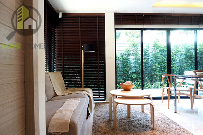 รีวิวทาวน์โฮม Neo Haus Ladprao 71