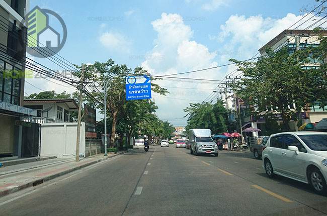 รีวิวทาวน์โฮม Neo Haus Ladprao 71