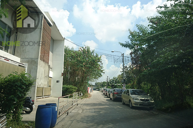รีวิวทาวน์โฮม Neo Haus Ladprao 71