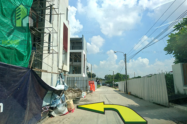 รีวิวทาวน์โฮม Neo Haus Ladprao 71