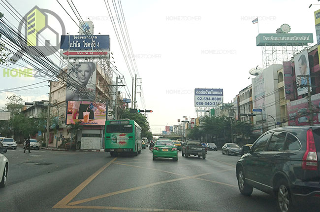 รีวิวทาวน์โฮม Neo Haus Ladprao 71