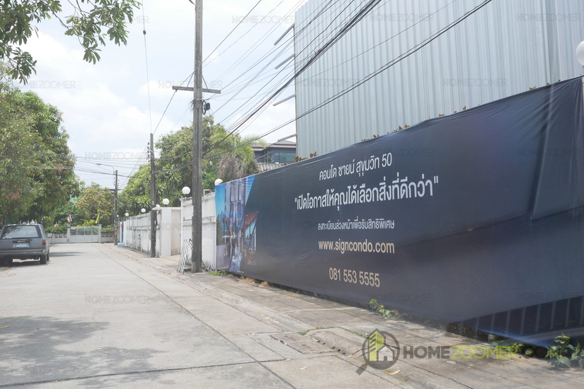 SIGN Condo Sukhumvit 50
