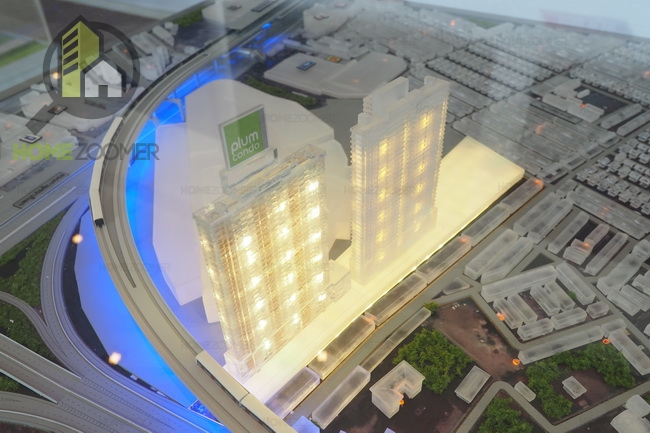Plum Condo Central Station Phase 2