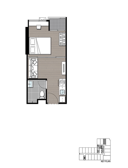 KnightsBridge Duplex Tiwanon