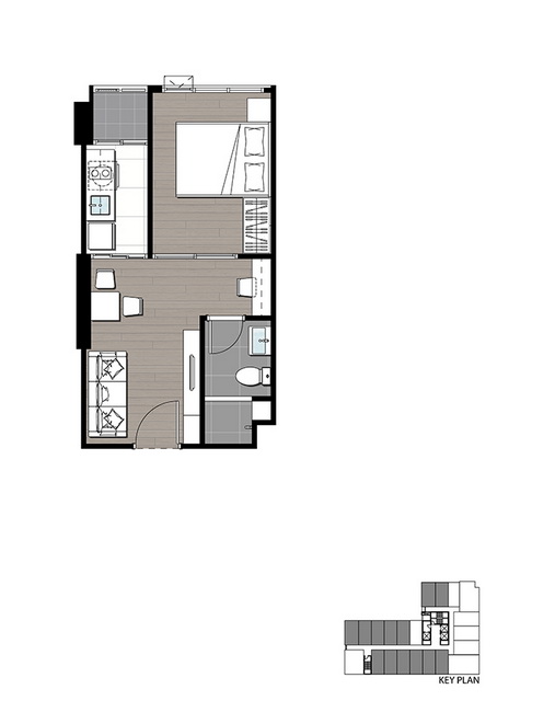 KnightsBridge Duplex Tiwanon