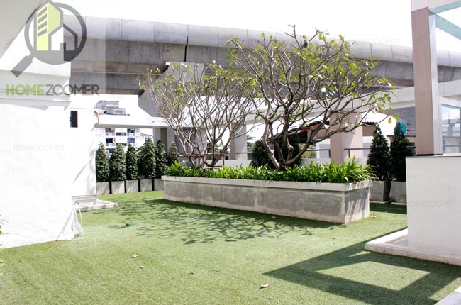Rich Park 2 @ Bangson Station