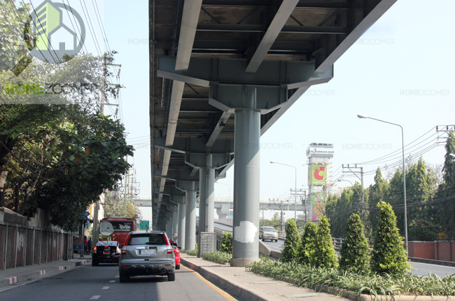 Rich Park 2 @ Bangson Station