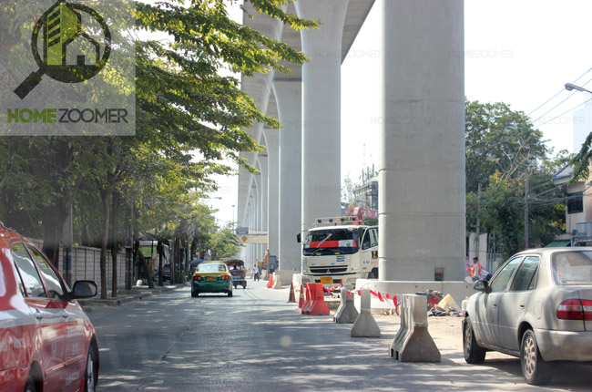 Rich Park 2 @ Bangson Station