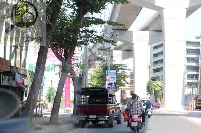 Rich Park 2 @ Bangson Station