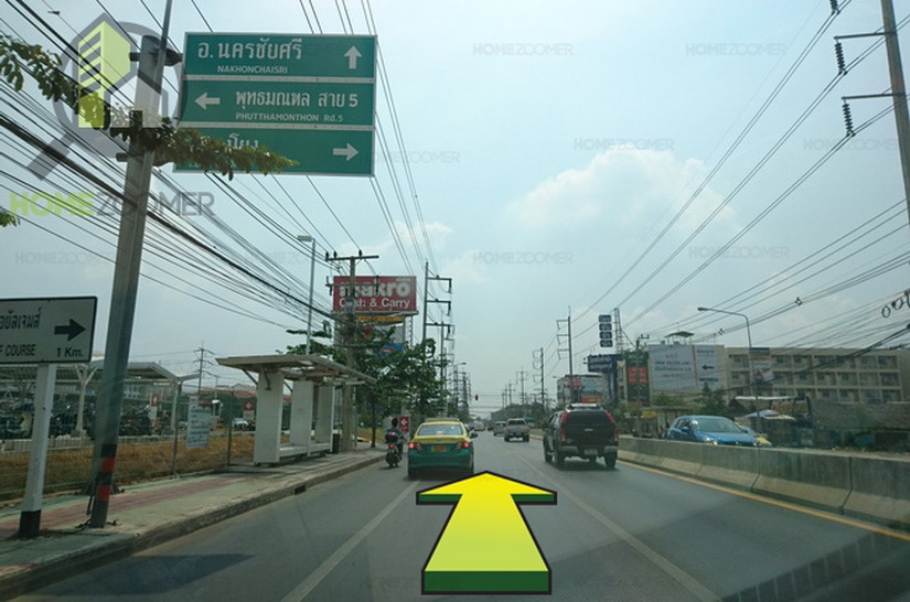 SENA ville Borommaratchachonnani – Sai 5