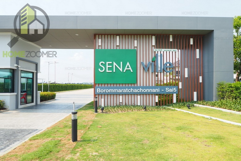 SENA ville Borommaratchachonnani – Sai 5