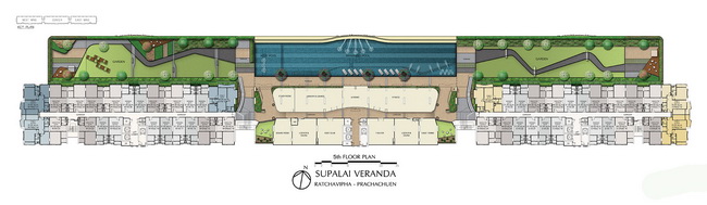 Supalai Veranda Ratchavipha - Prachachuen