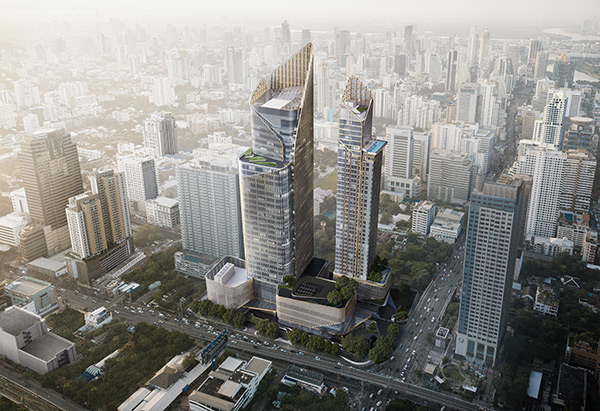 THE ESSE SUKHUMVIT 36