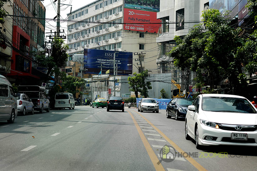 THE ESSE SUKHUMVIT 36 