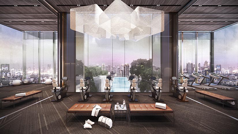 THE ESSE SUKHUMVIT 36