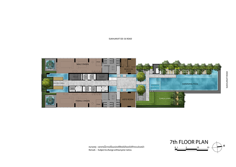 THE ESSE SUKHUMVIT 36