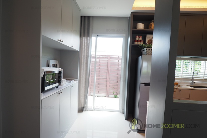 รีวิวทาวน์โฮม The Colors Wongwaen-Ramintra 2
