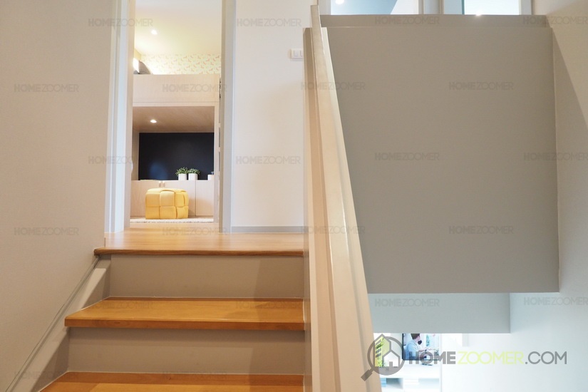 รีวิวทาวน์โฮม The Colors Wongwaen-Ramintra 2