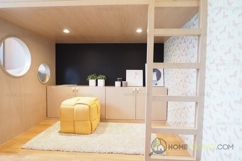 รีวิวทาวน์โฮม The Colors Wongwaen-Ramintra 2