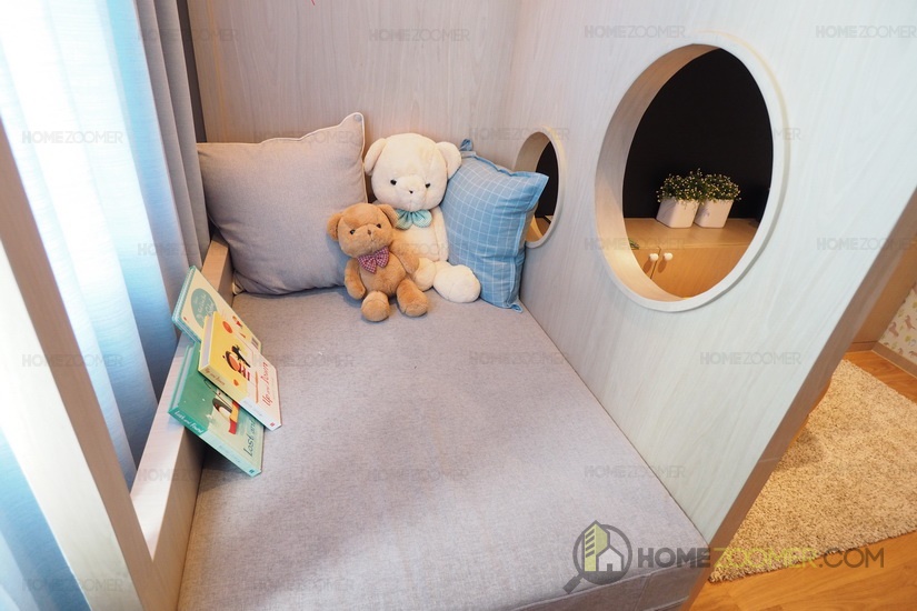 รีวิวทาวน์โฮม The Colors Wongwaen-Ramintra 2