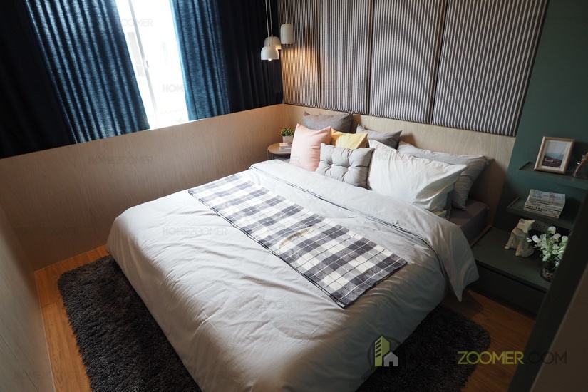 รีวิวทาวน์โฮม The Colors Wongwaen-Ramintra 2