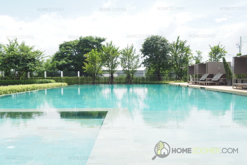 รีวิวทาวน์โฮม The Colors Wongwaen-Ramintra 2