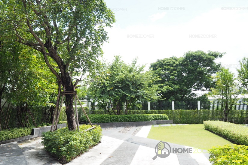 รีวิวทาวน์โฮม The Colors Wongwaen-Ramintra 2