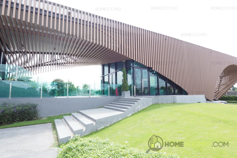 รีวิวทาวน์โฮม The Colors Wongwaen-Ramintra 2