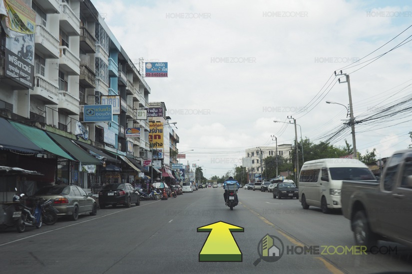 รีวิวทาวน์โฮม The Colors Wongwaen-Ramintra 2