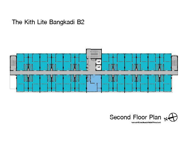 The Kith Lite Bangkadi-Tiwanon Phase 2