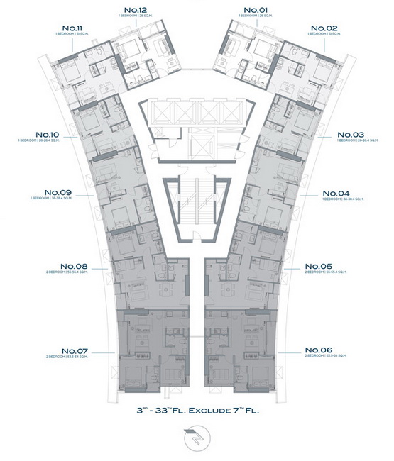 The Lumpini 24