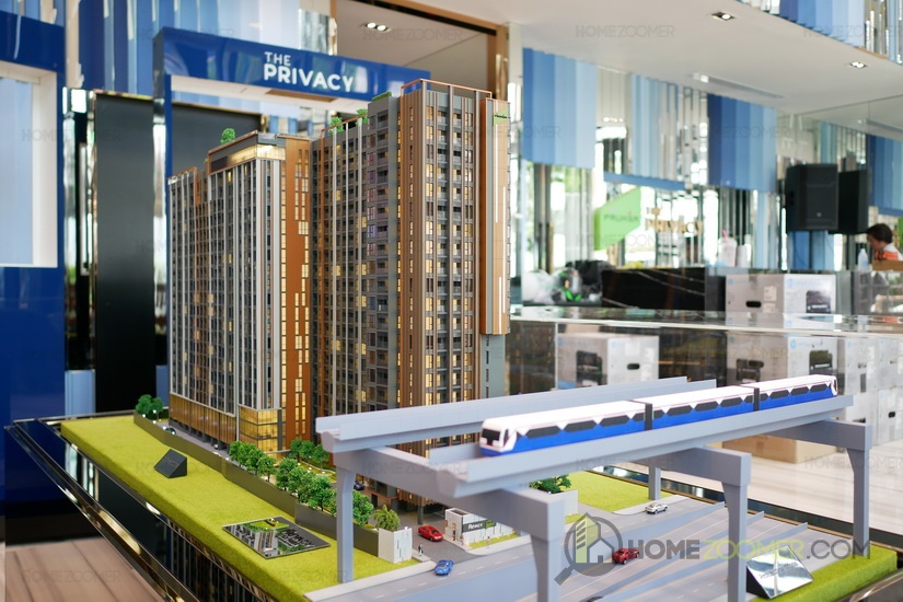 The Privacy Tha-Phra Interchange