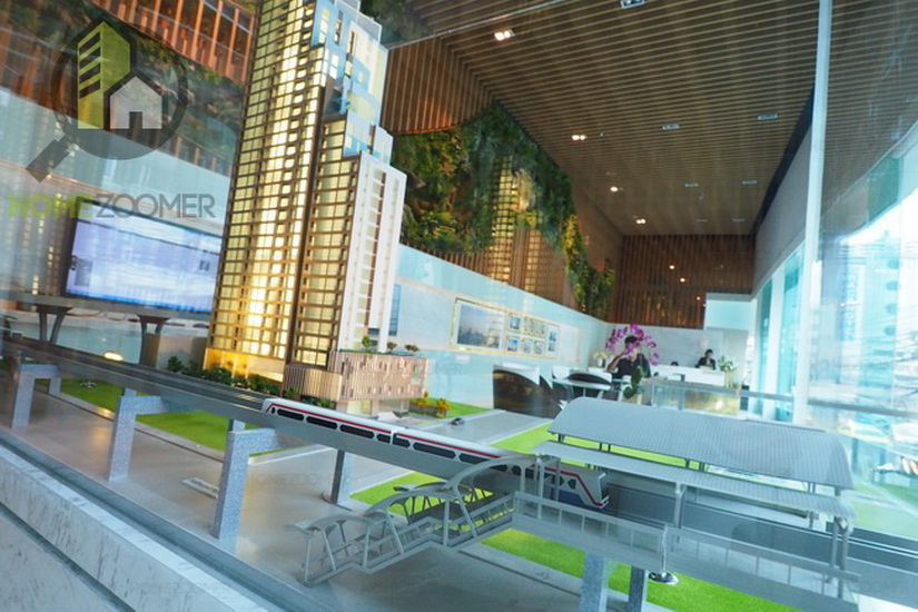 คอนโด THE RICH NANA (เดอะริช นานา)