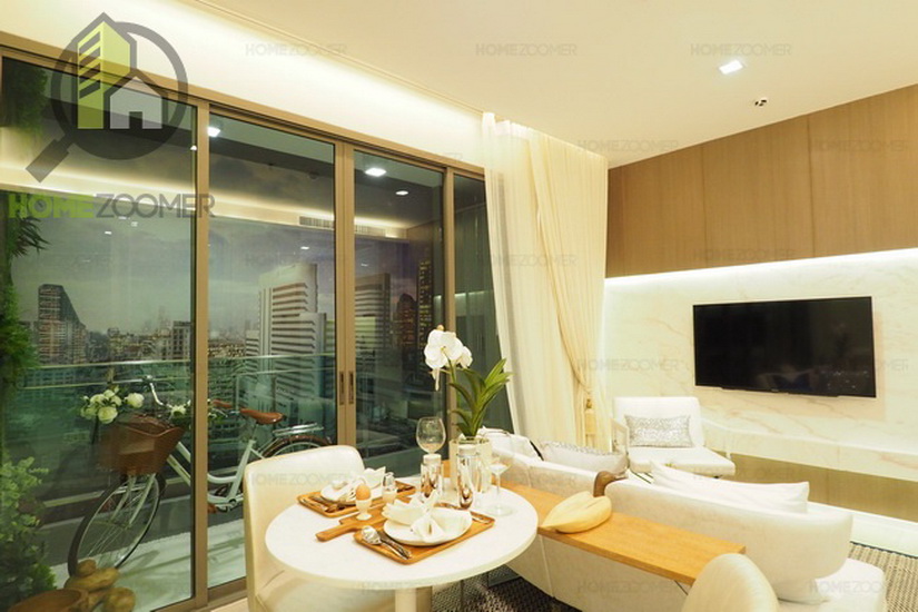 คอนโด THE RICH NANA (เดอะริช นานา)