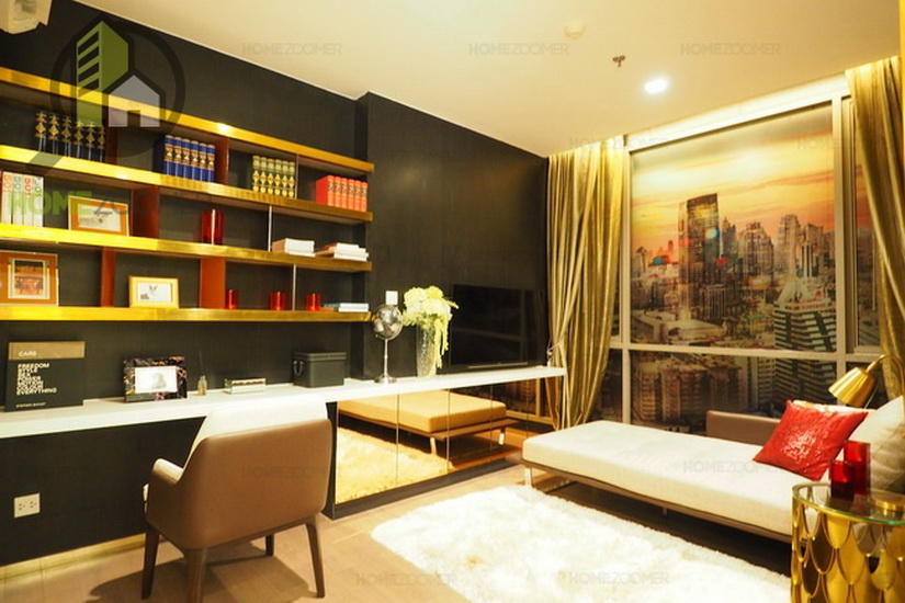 คอนโด THE RICH NANA (เดอะริช นานา)
