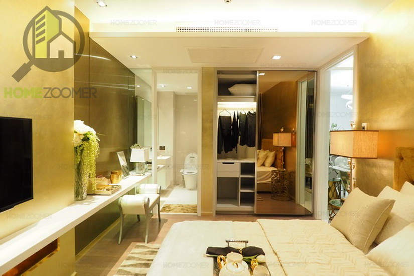คอนโด THE RICH NANA (เดอะริช นานา)