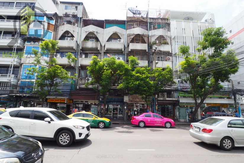 คอนโด THE RICH NANA (เดอะริช นานา)