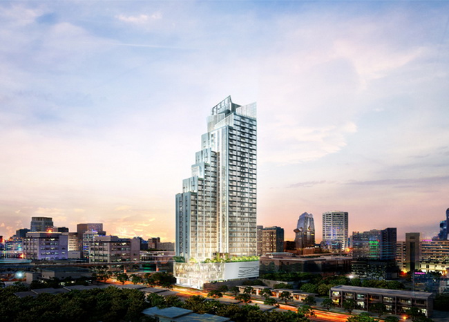 คอนโด THE RICH NANA (เดอะริช นานา)