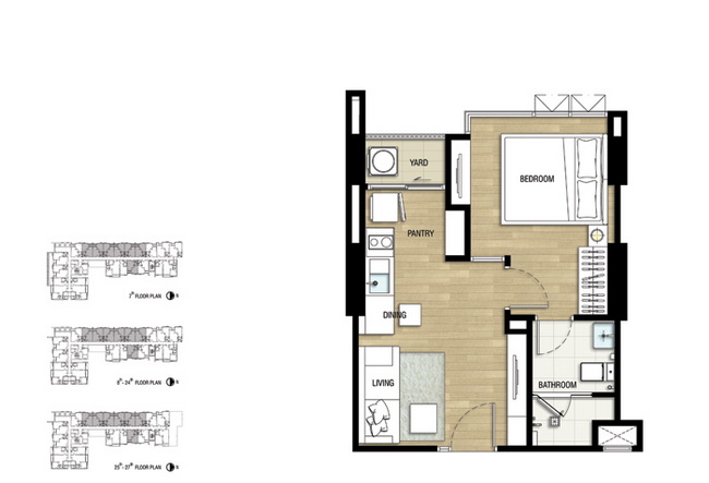 The Room Sukhumvit 69
