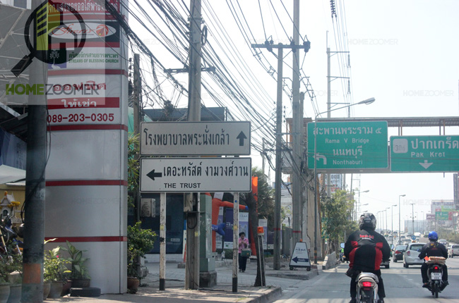 he Trust Condo Ngamwongwan