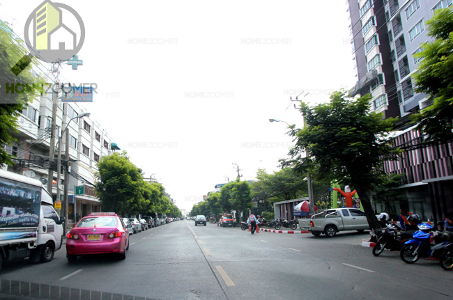 The Trust Residence Ratchada – Rama3